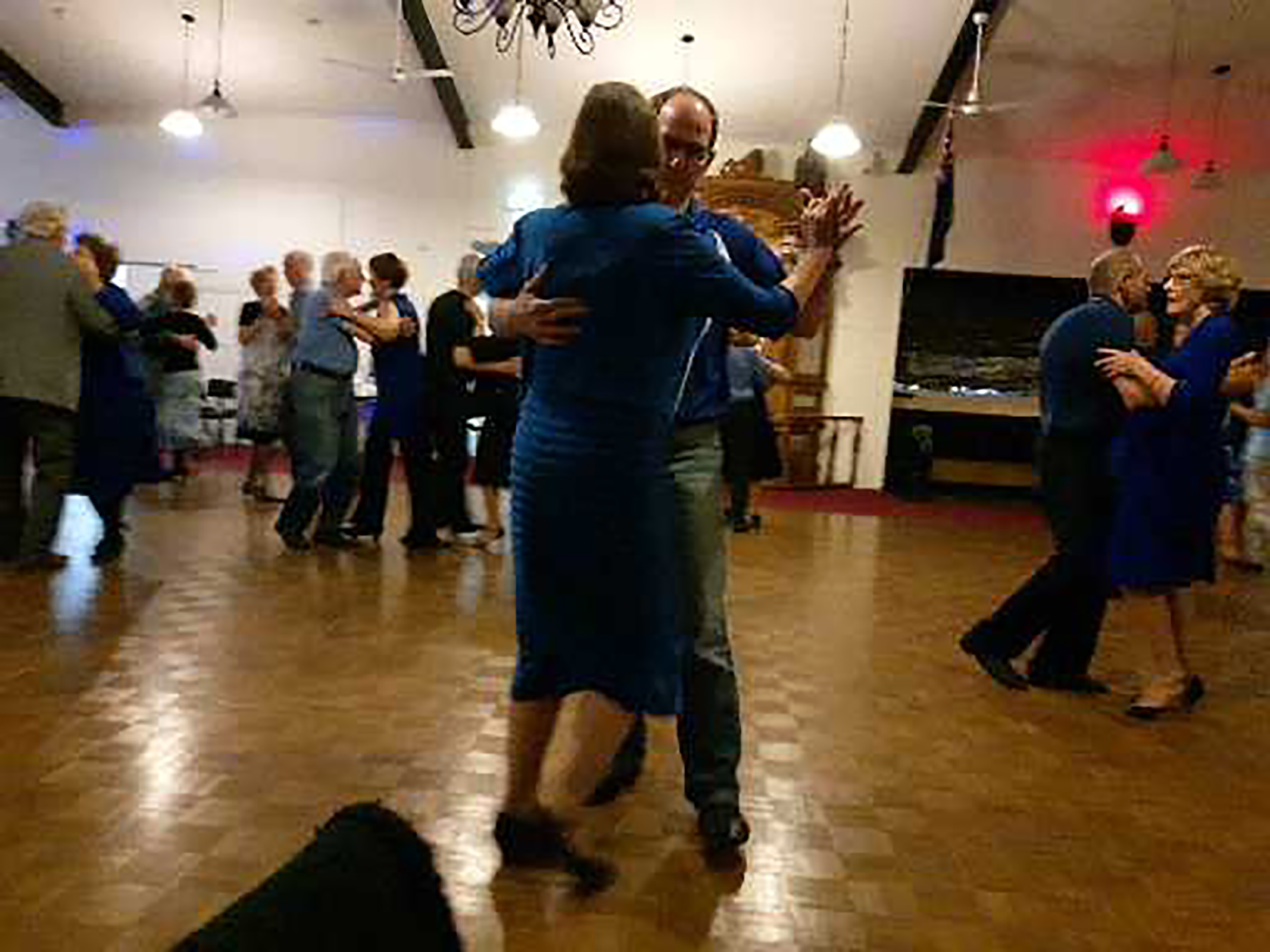 AUCKLAND DANCE CLUB for couples and singles